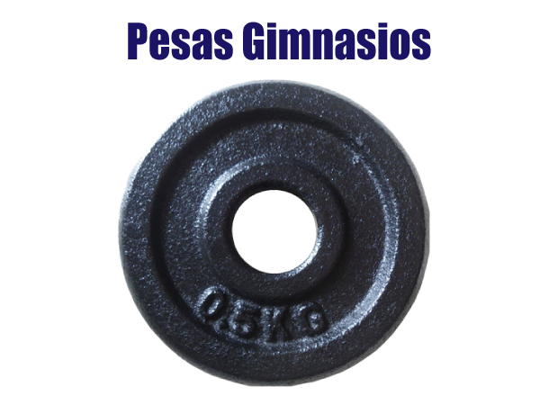 Piezas hierro fundido Ecuador