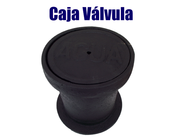 Fundicion de hierro Ecuador
